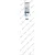 PRO Core Cutter wet, 132 x 450 mm, 1 1/4 UNC