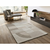 Bež/kremno bela preproga 80x150 cm Verona – Universal