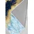 Conceptum Hypnose Tepih Hmnt768, 160x230 cm, Plavo-zlatne boje