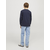 Jack & Jones Junior Kavbojke CLARK, modra