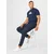 QUIKSILVER Majica, modra