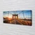 tulup.si Slika na platnu Večina nebotičnikov sunrise 125x50 cm
