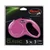 Flexi Classic vrvica, S 5 m, roza