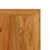 Barski stol od masivne obnovljene tikovine 60 x 60 x 107 cm