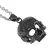 Obesek Skull Skeleton - SS8-1274P