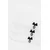 Nogavice Under Armour Performance 3-pack