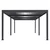 Rojaplast Bioklimatska pergola INTRO DUO 8x4 m, aluminij - samostoječa, tri-conska - Z MONTAŽO