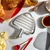 Pastry paddle for 4.3 L and 4.7 L bowl, stainless steel - KitchenAid