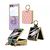 Futrola RHOMBUS za Samsung F741B Galaxy Z Flip 6 5G crna