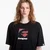Majice A Bathing Ape Spray Ape Head Box Relaxed Fit Tee UNISEX Black L