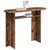 Konzolna stolica s pohranom Staro drvo 100 x 39,5 x 75 cm