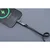 FORCELL Kabel 4 v 1 USB-C/USB-A na USB-C/Lightning Forcell F-Energy QC PD 3A 60 W, 1 m, C241, krom