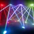 American DJ Saturn TRI LED