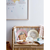 Stenski plakat v naravnem okvirju Bloomingville Mini Saida Frame, 55 x 75 cm