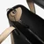 Torba Lacoste Zipped Verti Shopping Bag Noir Krema Universal