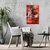 Opviq Slika na platnu 45x70cm