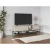 Kremno bela TV omarica 180x55x35 cm Amira – Marckeric