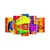 Wallity set, slika 5ABSMDF-2, 5 dijelova