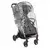Kikka Boo Kolica autofolding Eden Black