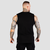 GymBeam TRN Tank Top Black