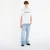 Majice Carhartt WIP S/S Script T-Shirt UNISEX White/ Black XS