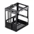 Jonsbo C6 Mini Tower črno ohišje za PC
