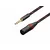 Topping TCT2-75 (XLRm-TRS kabel, par)