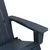 Set lounge namještaja za vrt 3 pcs Mornarsko plava HDPE