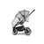 EasyGo kolica za bebe 2u1 Giro, Cloudy siva