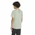 Adidas Majica za dečake J Mc Tr Tee KD6873, Kratki rukav, Svetlozelena