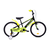 CAPRIOLO BMX 20HT ROCKER black-green 926128-20