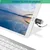 OTG adapter Yesido GS06 USB-C v USB-A Plug and Play, 5Gbps - črn