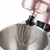 VITAPUR kuhinjski robot Rosmarino Infinity PRO, rose gold