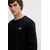 Fred Perry Bombažna majica z dolgimi rokavi