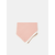 Sinsay - Podbradnik - pastelno roze