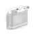 Tilta Hot Shoe Thumb Bracket for Fujifilm GFX100RF - Silver