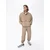 Sprandi Anorak SP22-KUM101 Rjava Regular Fit