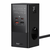 BASEUS polnilna postaja, 6 priključkov 2xAC, 2xUSB, 2xUSB-C, 35W