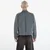 Srajca Nike Tech Mens Long-Sleeve Utility Shirt Iron Grey/ Black L