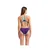 Arena performance one biglogo plum/water m - uk34
