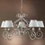 Lesnina LESTENEC 4808 VIVIENNE 80/80/100 cm E14