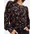 Desigual Bluza PETER, črna