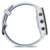 Garmin forerunner 265 whitestone tidal smartwatch blue ( 010-02810-11 )