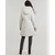 Guess Parka Maite W4BL56 WGL30 Écru Regular Fit
