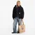 Jakna Carhartt WIP OG Active Jacket UNISEX Black Stone Canvas L