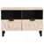 TV ormar Finš bijelog pranja 70 x 33 x 46 cm Čvrsto drvo manga