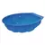 Pješčanik školjka Watershell Blue BIG za vodu i pijesak 100 litara plavi 88*88*20 cm od 12 mjes