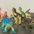 Kruzzel Dinozavri - set figur 23434