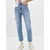 Pull&Bear Kavbojke moder denim