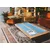 Decormat Vinil preproga Highloting mandala 80x120 cm